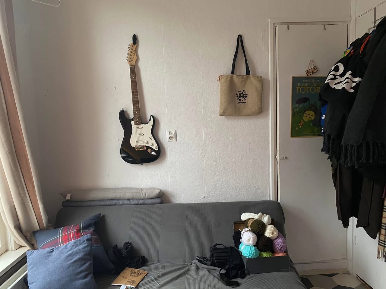 View photo 1/4 of room in Utrecht