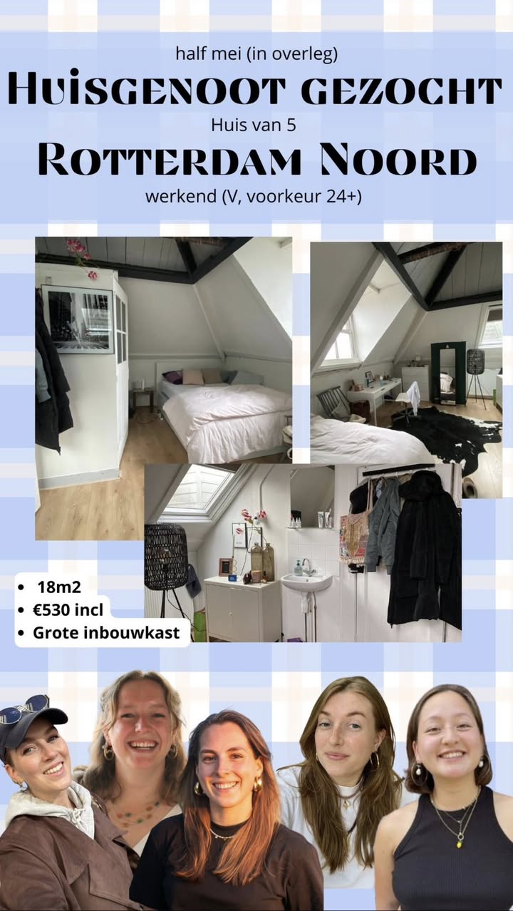 Huize Rotterdam Noord