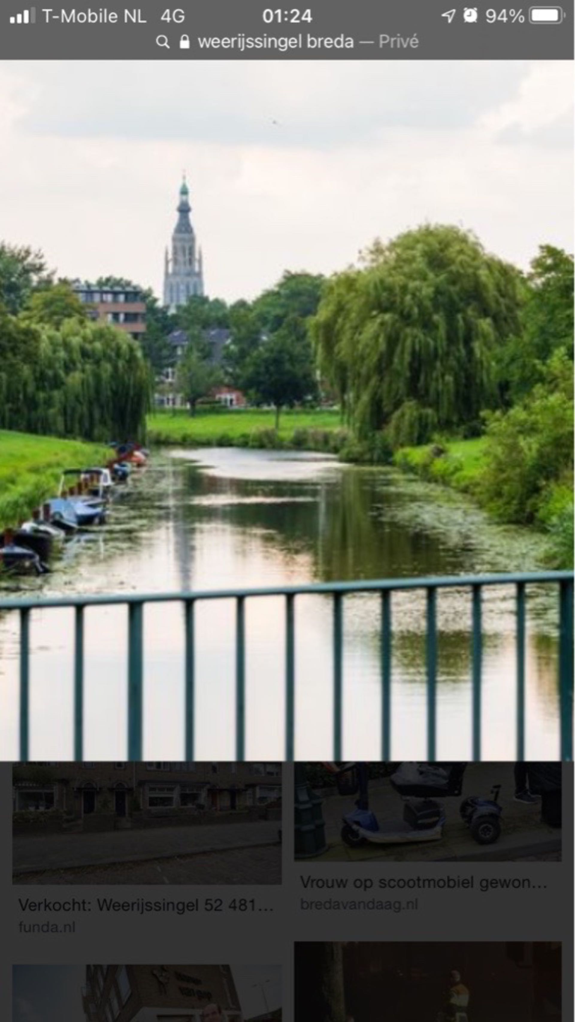 Studente kamer breda centrum