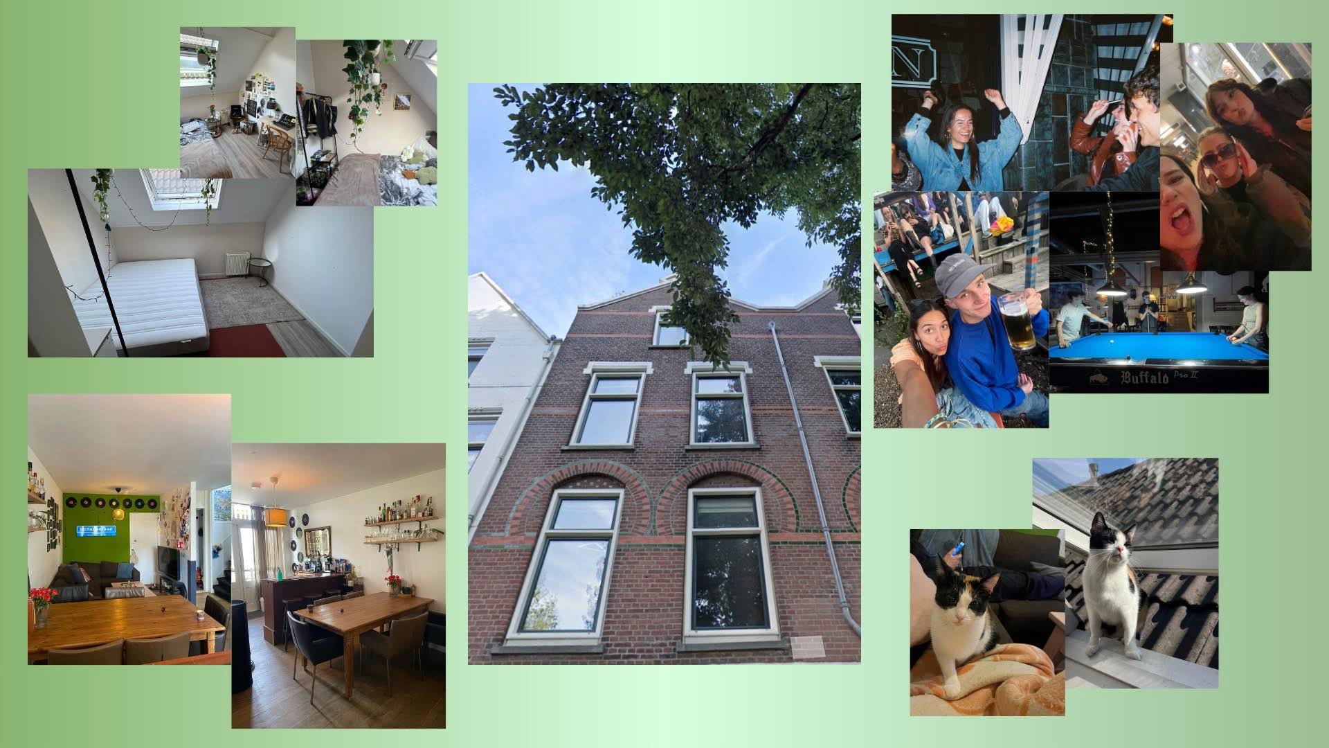 Huize Rochussenstraat