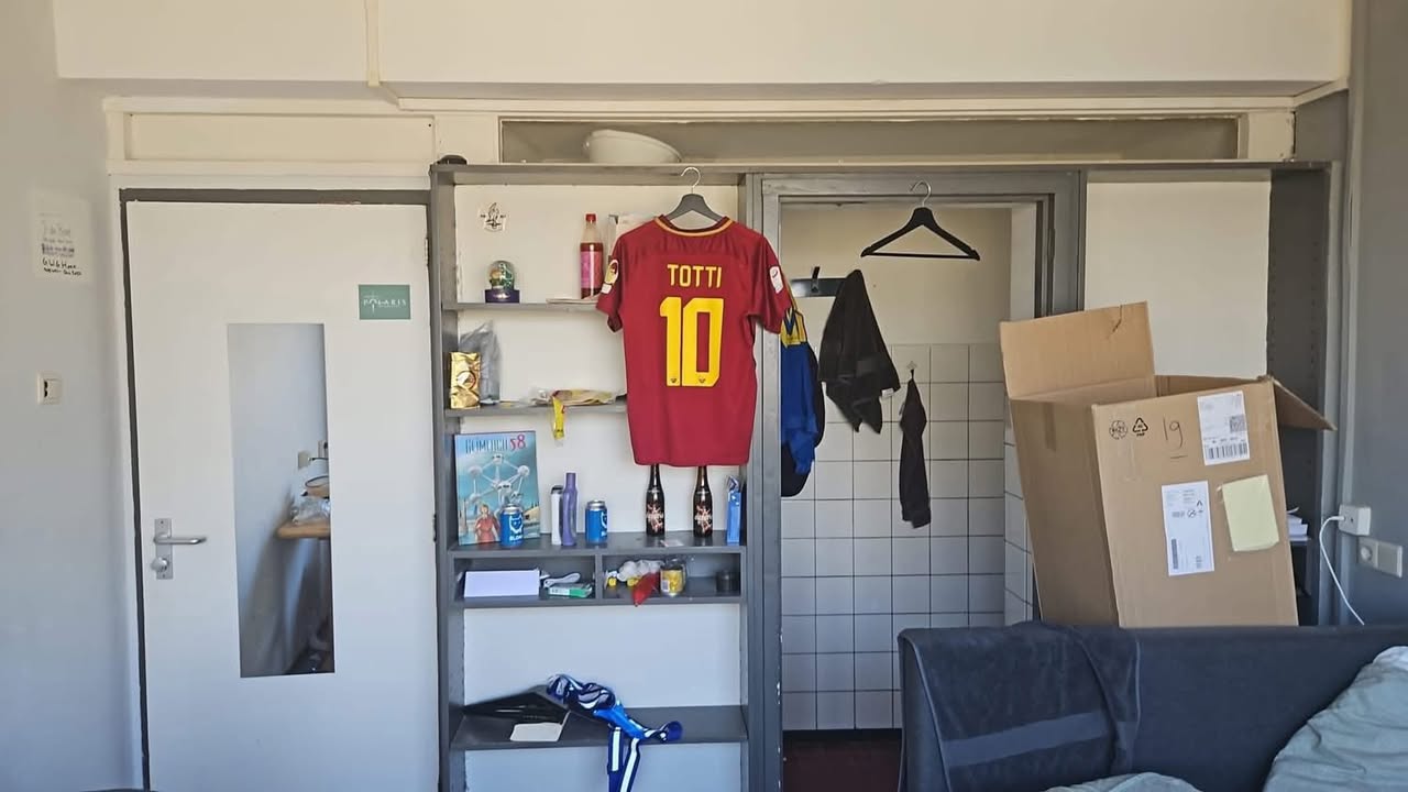 Bekijk foto 1/5 van room in Nijmegen