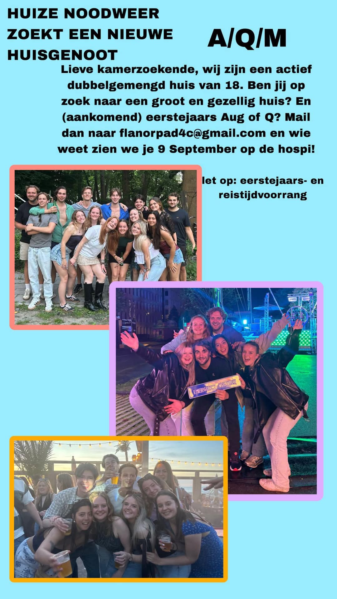 Bekijk foto 1/1 van room in Leiden