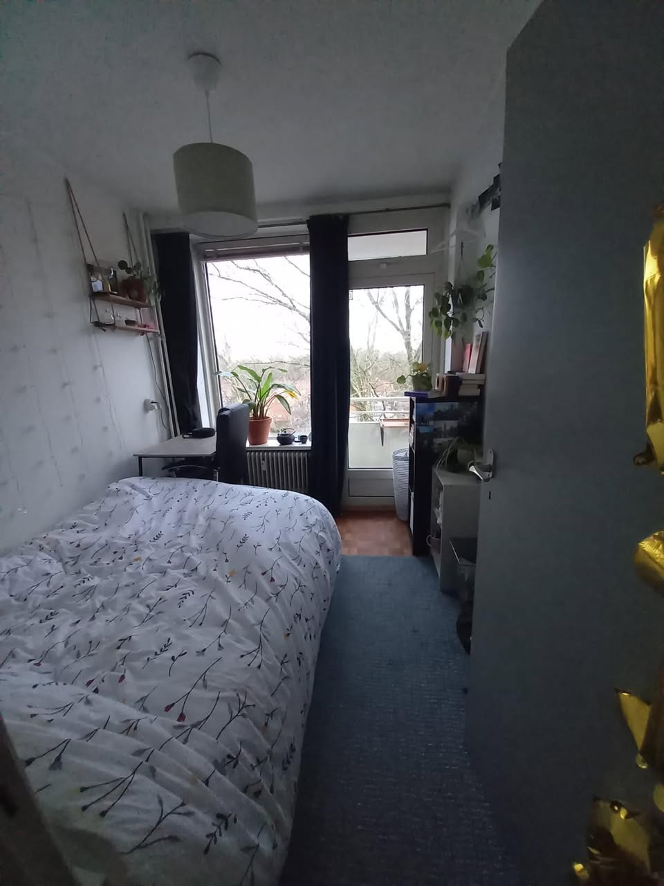Bekijk foto 1/5 van room in Delft