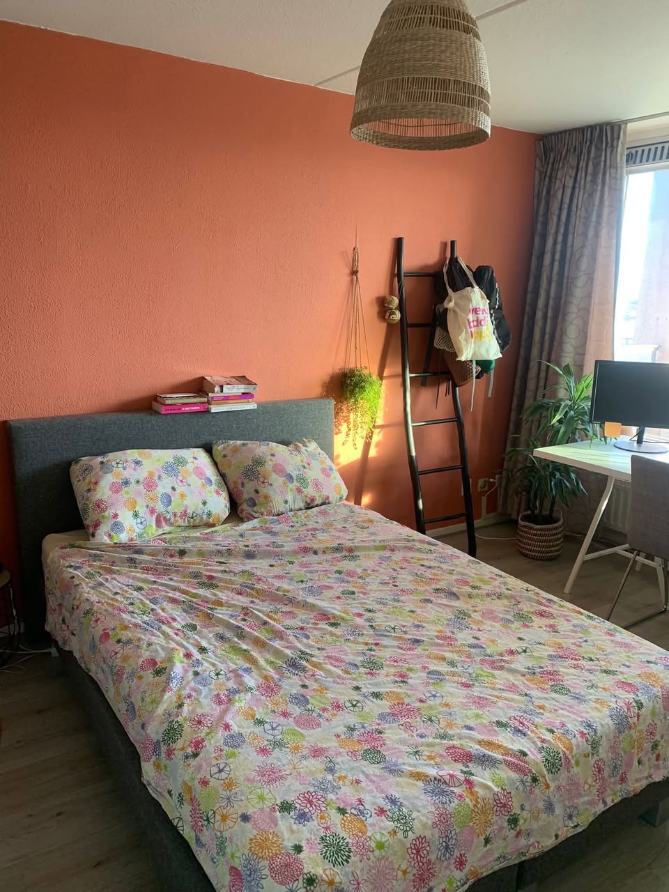 Bekijk foto 1/5 van room in Nijmegen